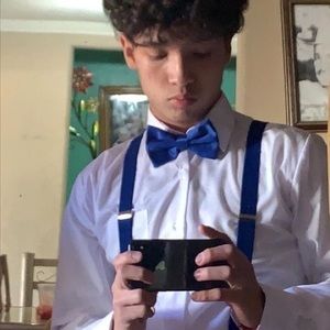 Meet your Posher, Edwin daniel